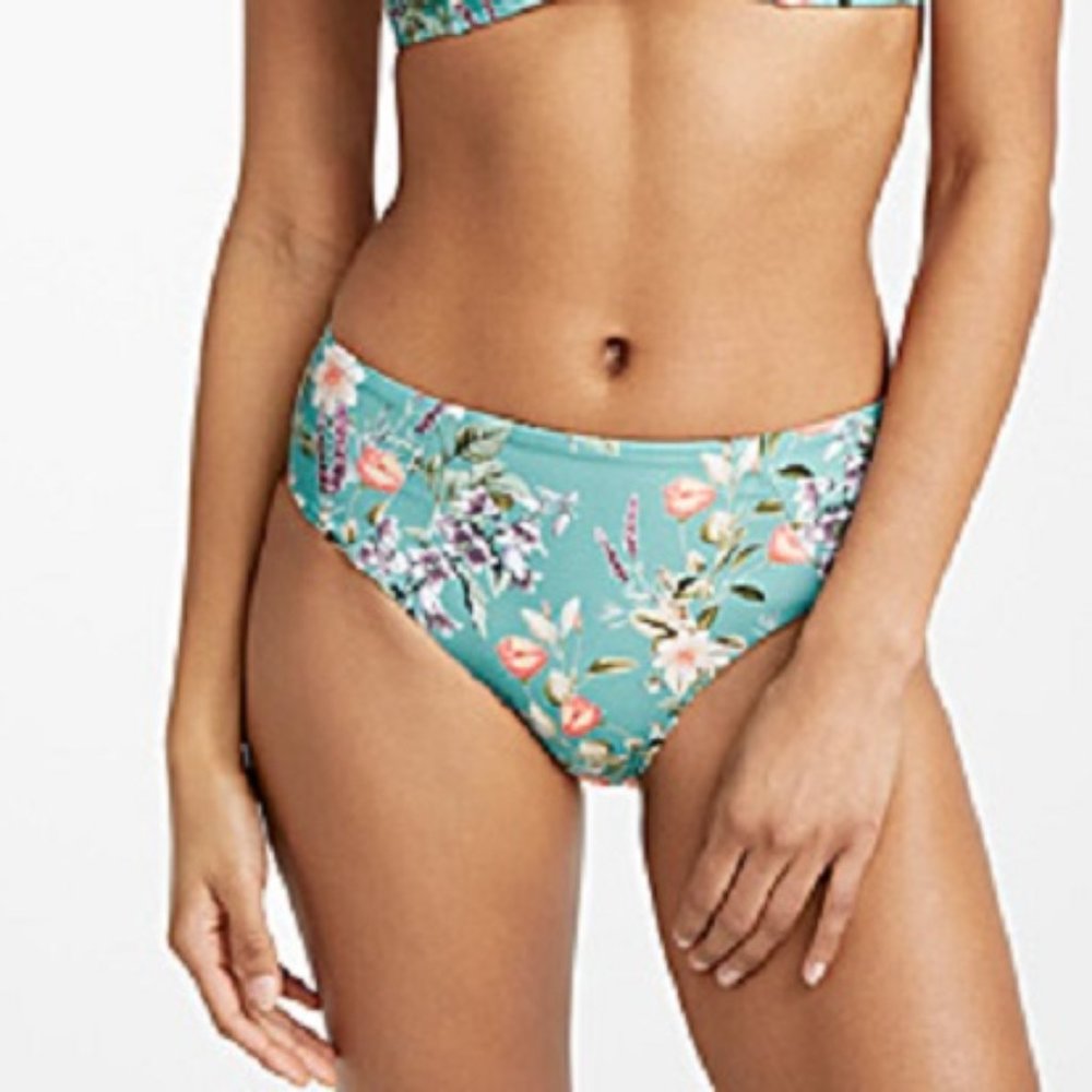 AZURA Florentine Blossoms Swim Bikini Bottom
